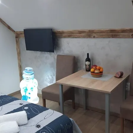 Lägenhet Milosavljevic Divčibare