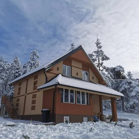 Lägenhet Milosavljevic Divčibare