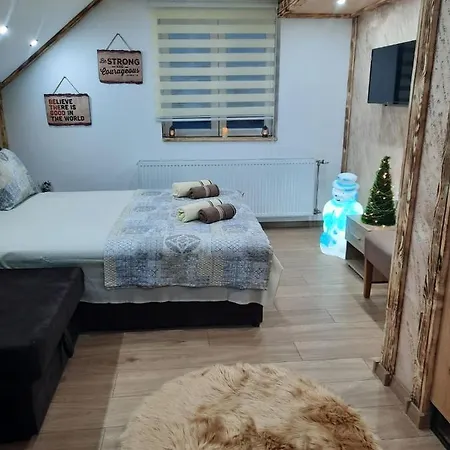 Milosavljevic Lägenhet *