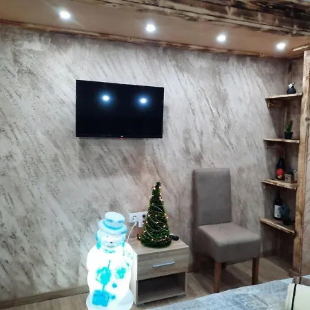 Milosavljevic Lägenhet *