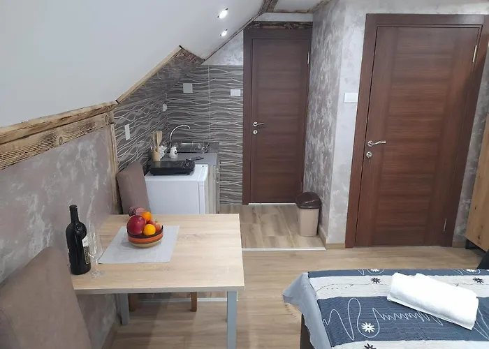 公寓 Milosavljevic