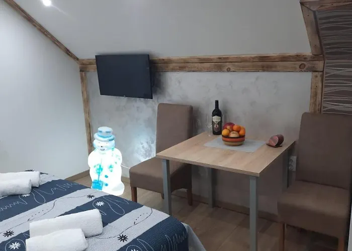 公寓 Milosavljevic Divčibare