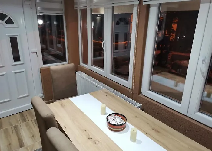 公寓 Milosavljevic *