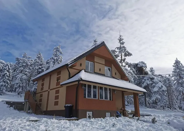 דירה Milosavljevic Divčibare