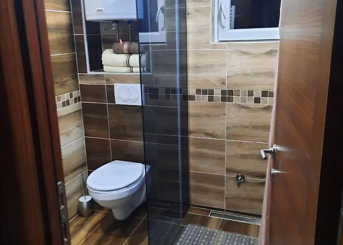 Milosavljevic 公寓 Divčibare