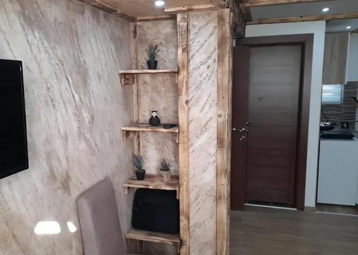 Milosavljevic 公寓 *