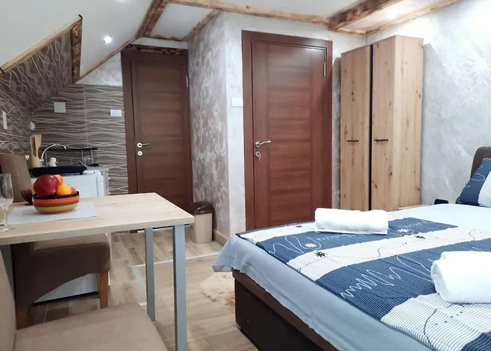 Milosavljevic 公寓 *