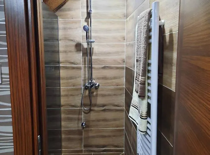 Milosavljevic 公寓 Divčibare