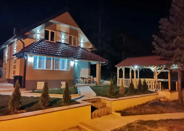 Milosavljevic 公寓